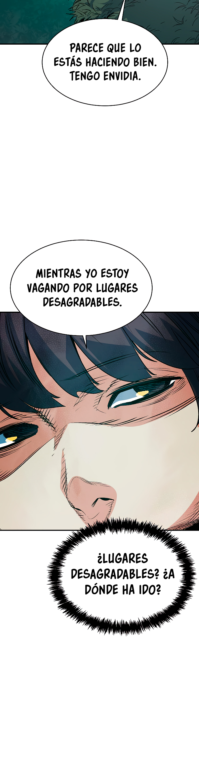 Nigromante en Solitario Capitulo 143 página 31