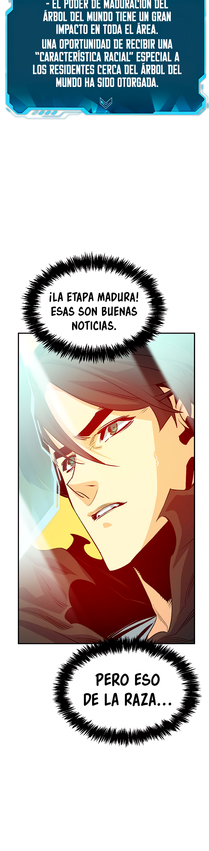 Nigromante en Solitario Capitulo 143 página 38