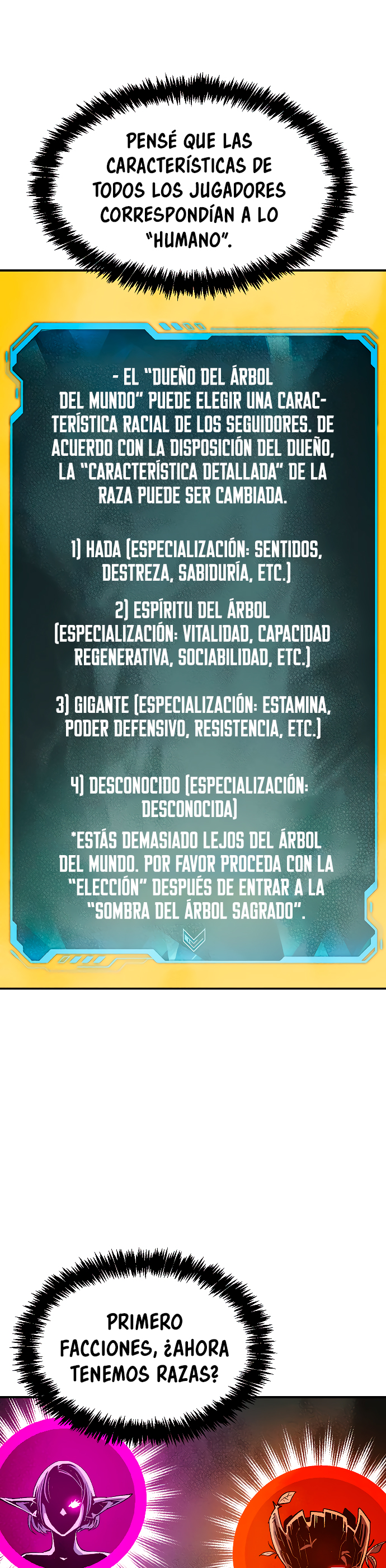 Nigromante en Solitario Capitulo 143 página 39