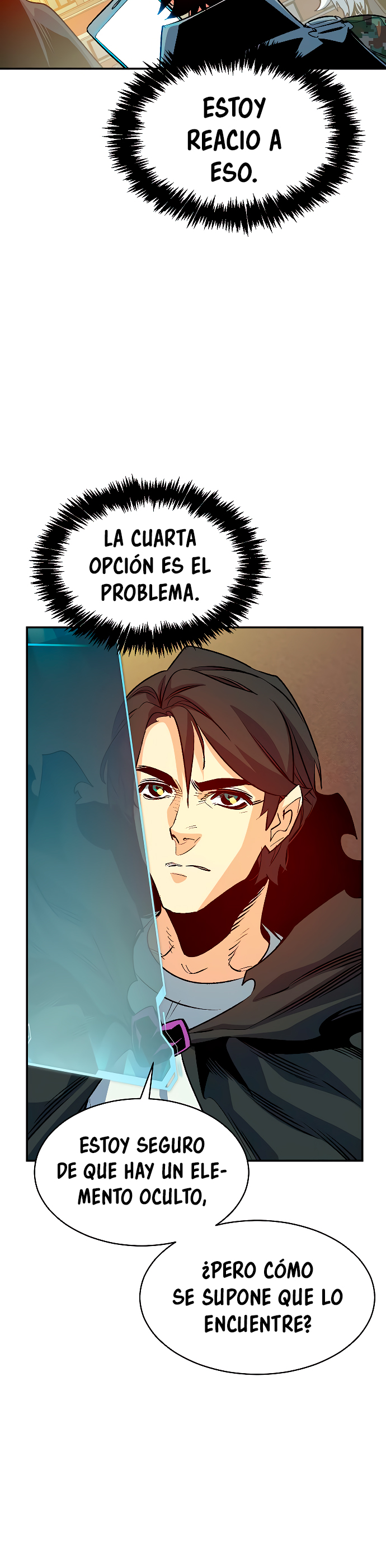Nigromante en Solitario Capitulo 143 página 41