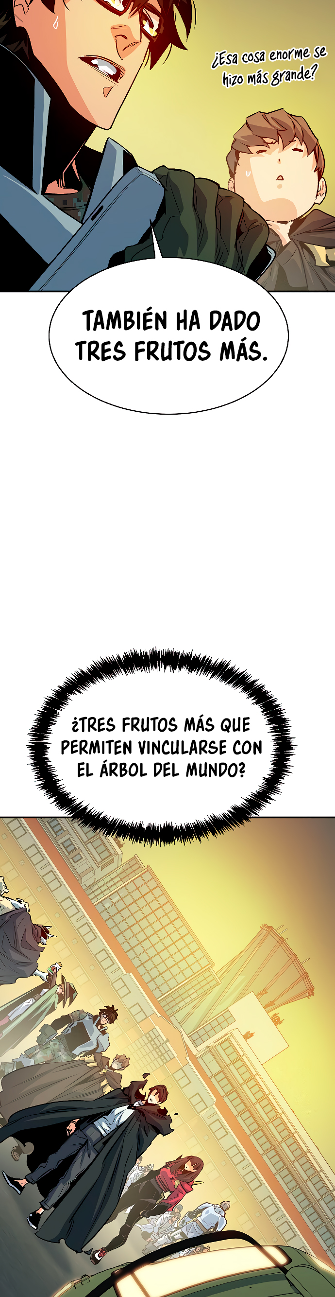 Nigromante en Solitario Capitulo 143 página 43
