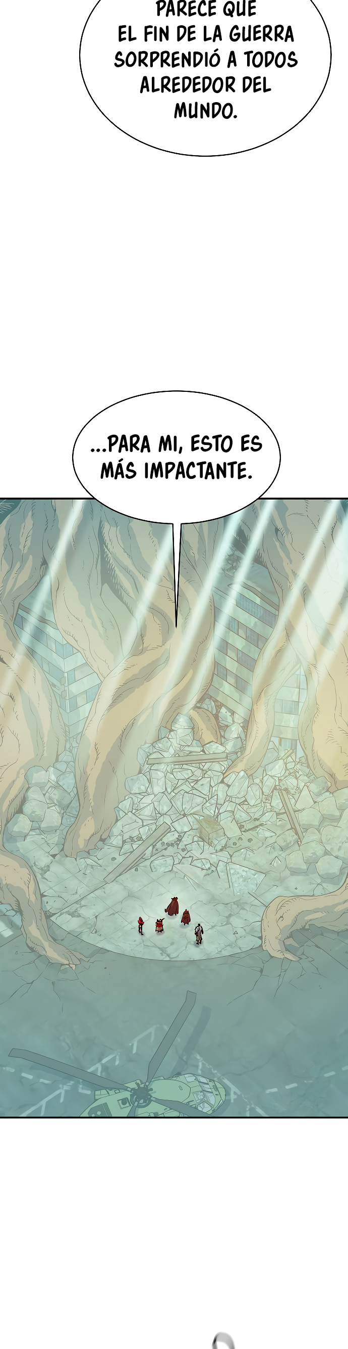 Nigromante en Solitario Capitulo 143 página 47
