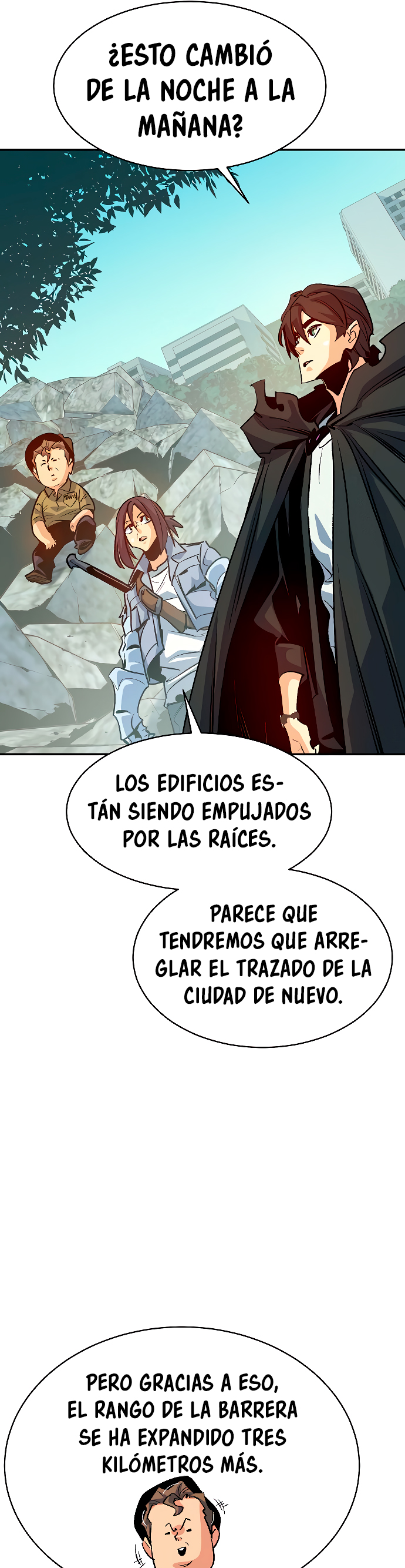 Nigromante en Solitario Capitulo 143 página 49