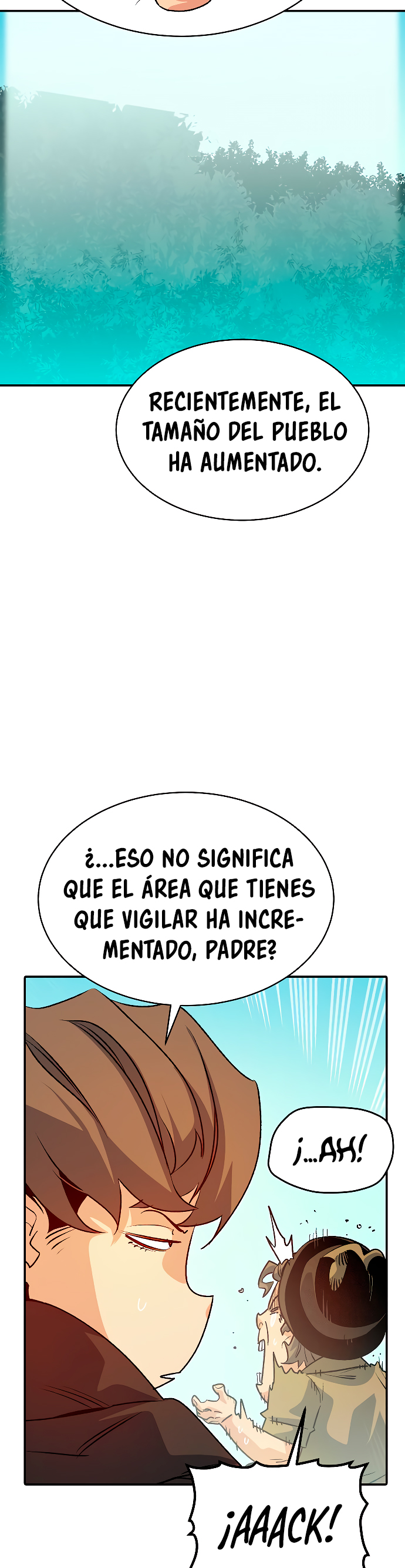 Nigromante en Solitario Capitulo 143 página 50