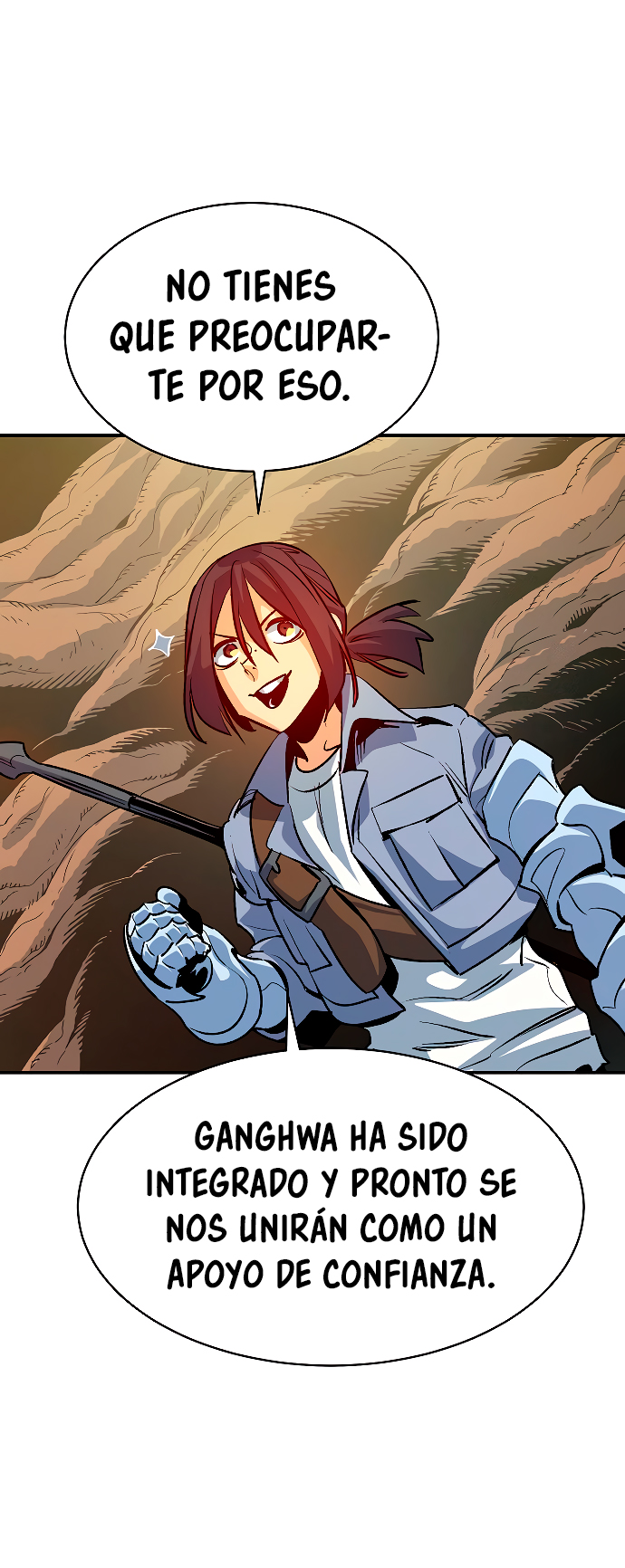 Nigromante en Solitario Capitulo 143 página 53