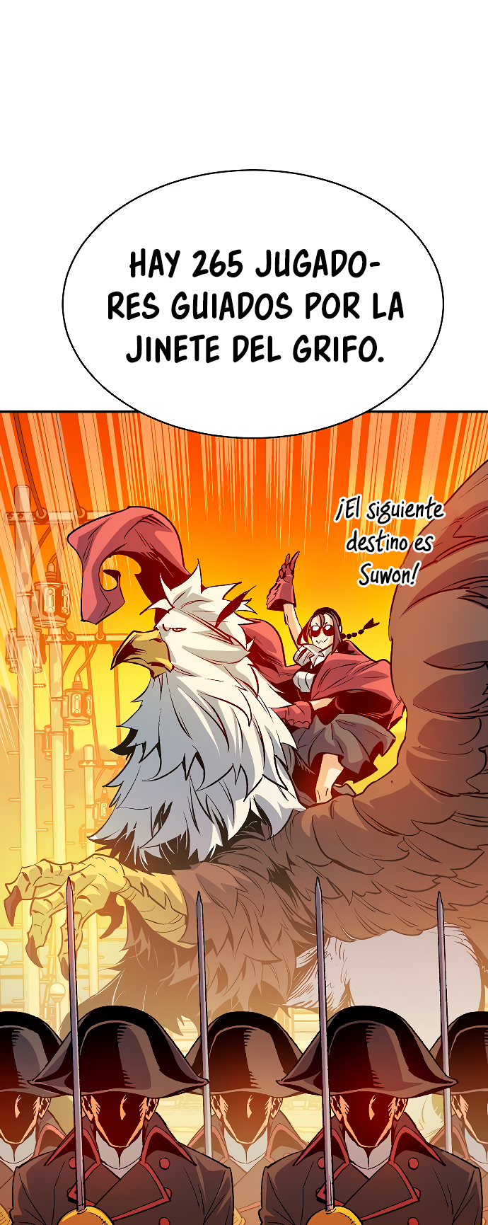 Nigromante en Solitario Capitulo 143 página 54