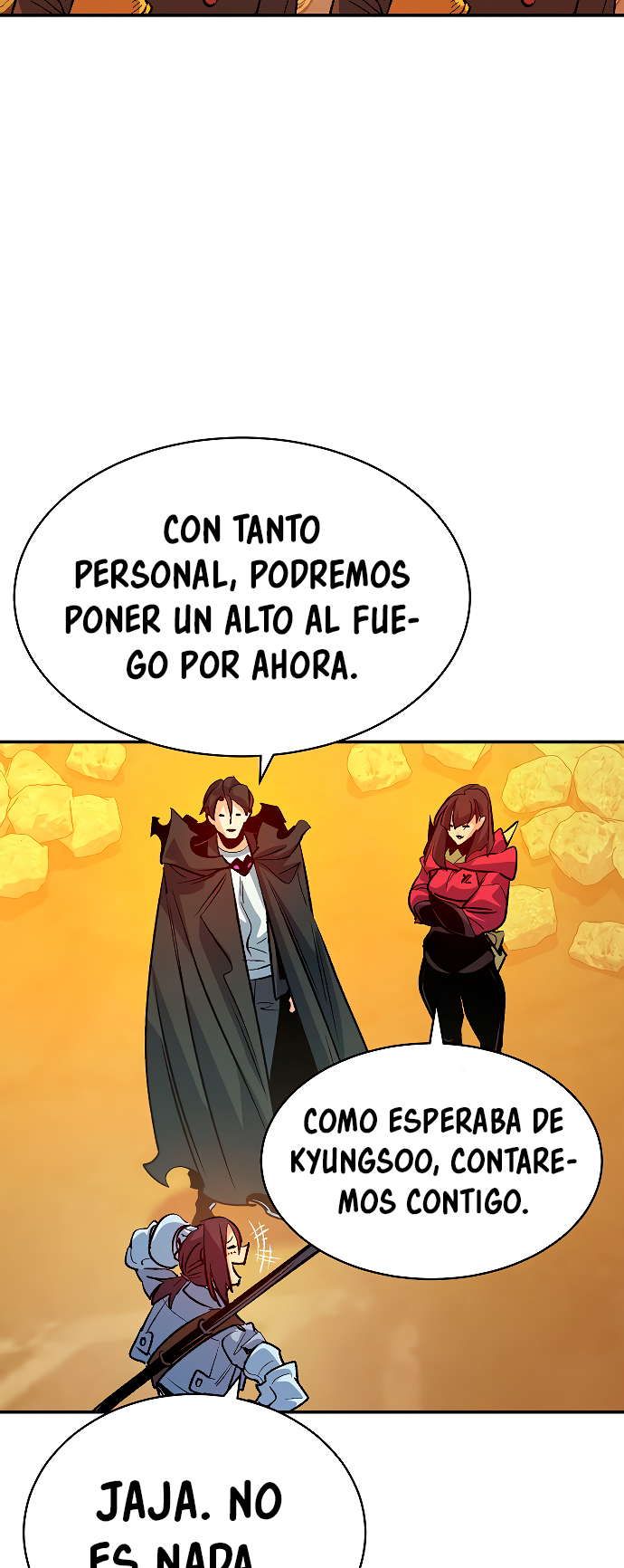 Nigromante en Solitario Capitulo 143 página 55