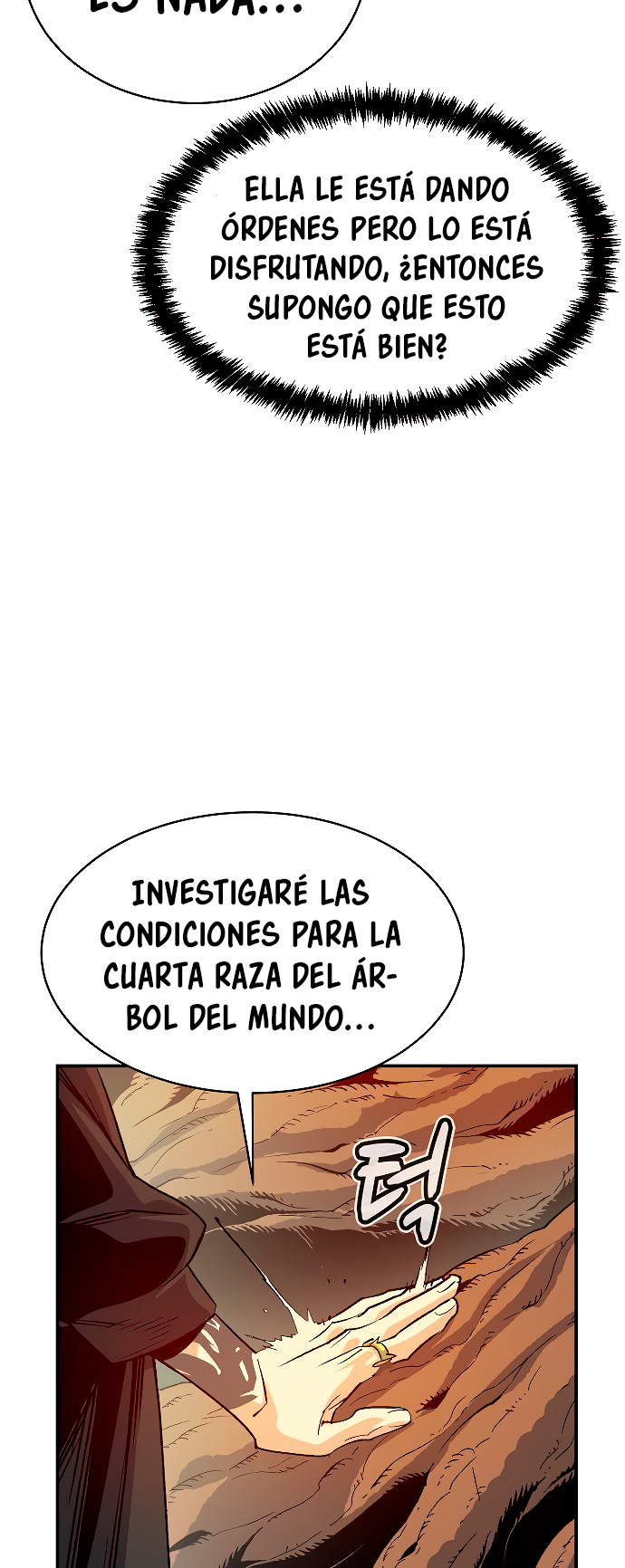 Nigromante en Solitario Capitulo 143 página 56