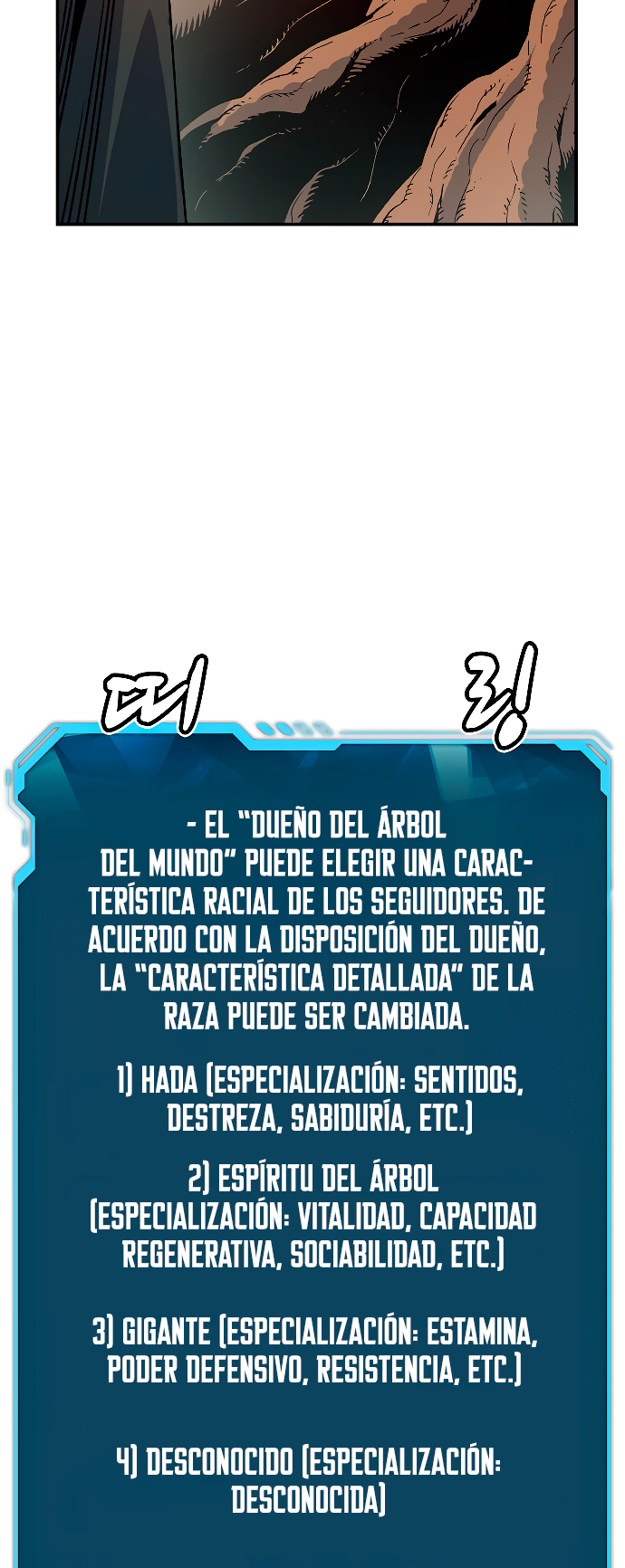 Nigromante en Solitario Capitulo 143 página 57