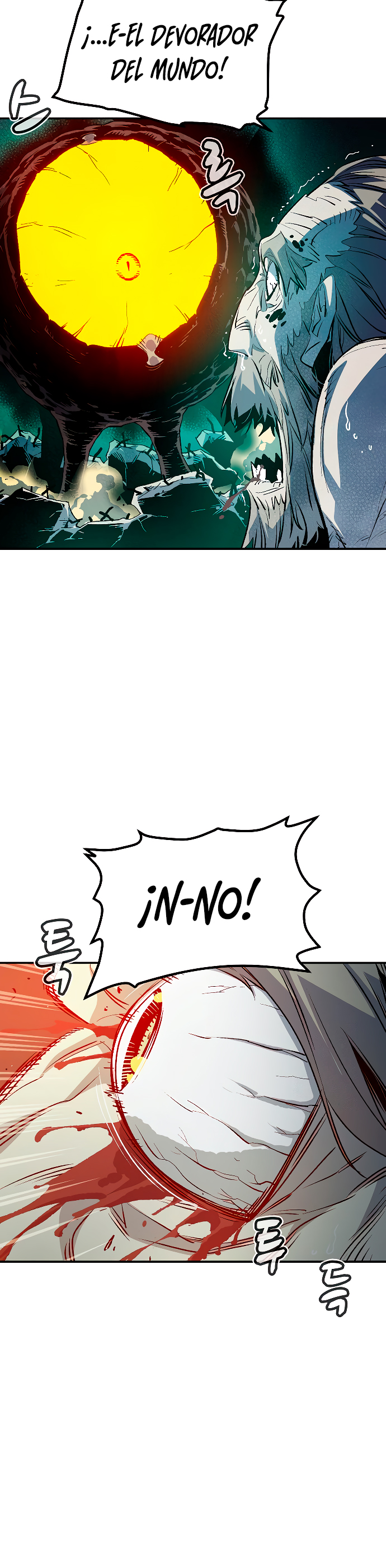 Nigromante en Solitario Capitulo 143 página 7