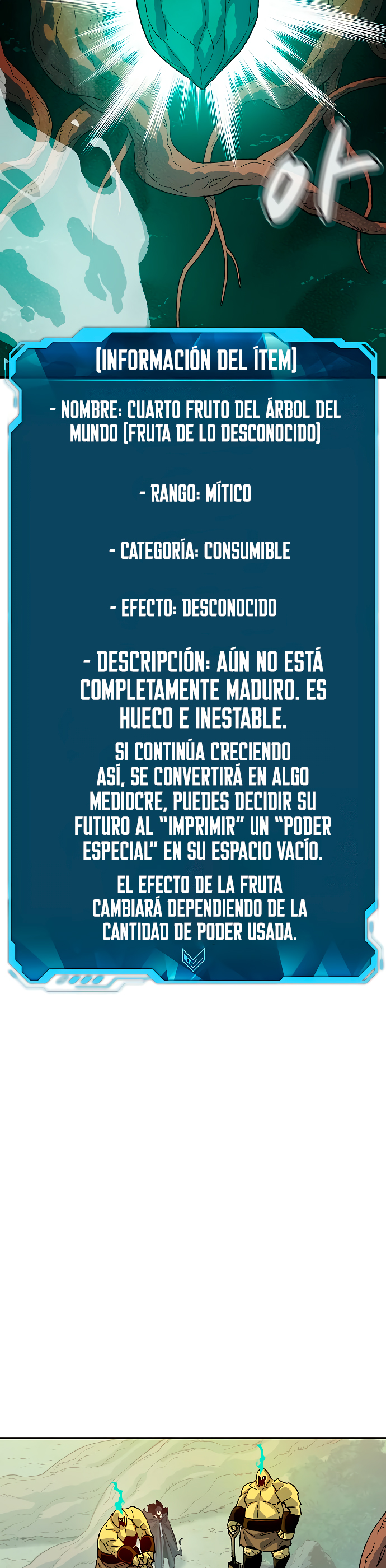 Nigromante en Solitario Capitulo 144 página 10
