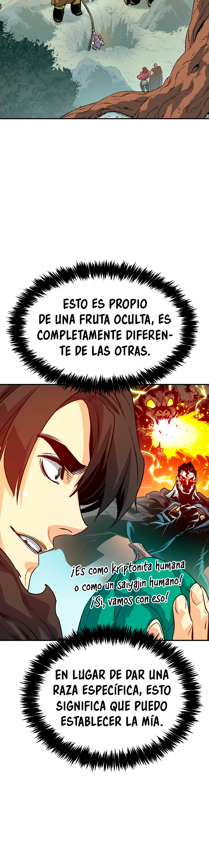Nigromante en Solitario Capitulo 144 página 11