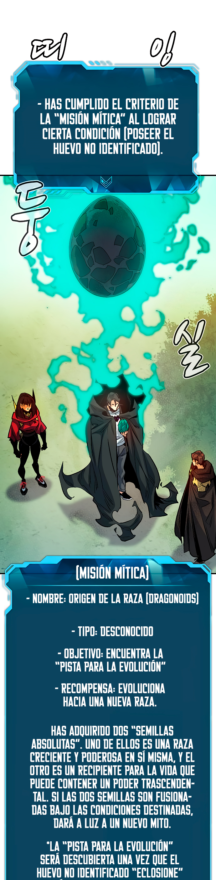 Nigromante en Solitario Capitulo 144 página 12