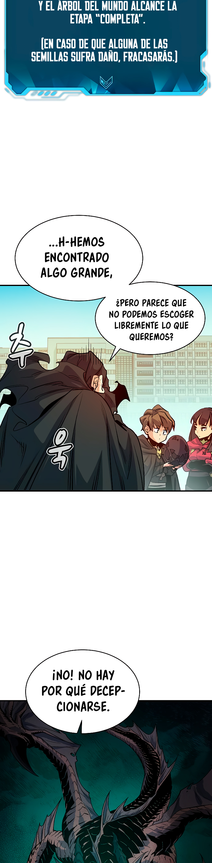 Nigromante en Solitario Capitulo 144 página 13