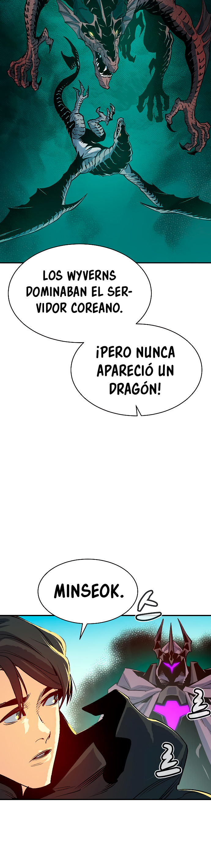 Nigromante en Solitario Capitulo 144 página 14