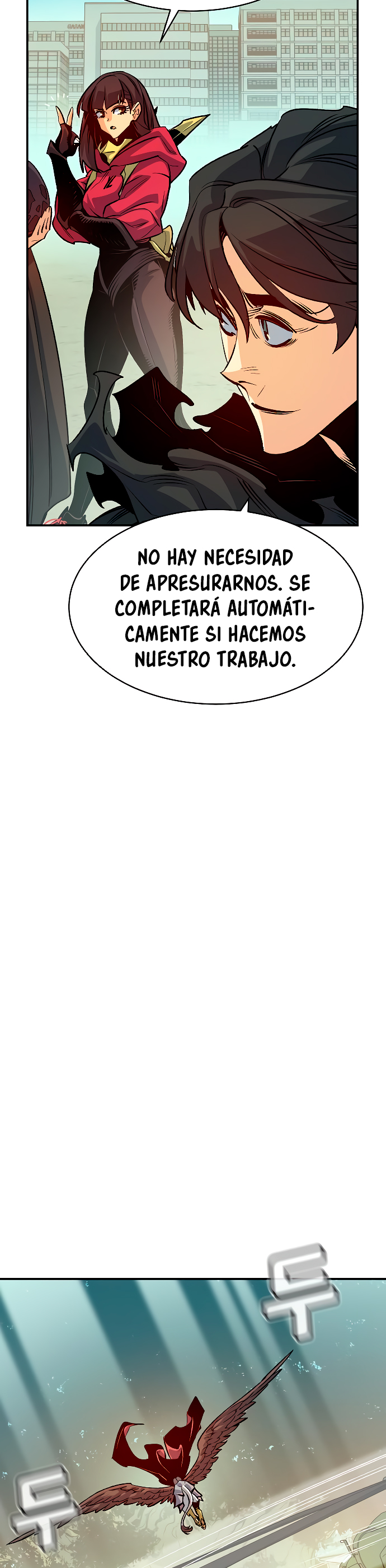 Nigromante en Solitario Capitulo 144 página 16