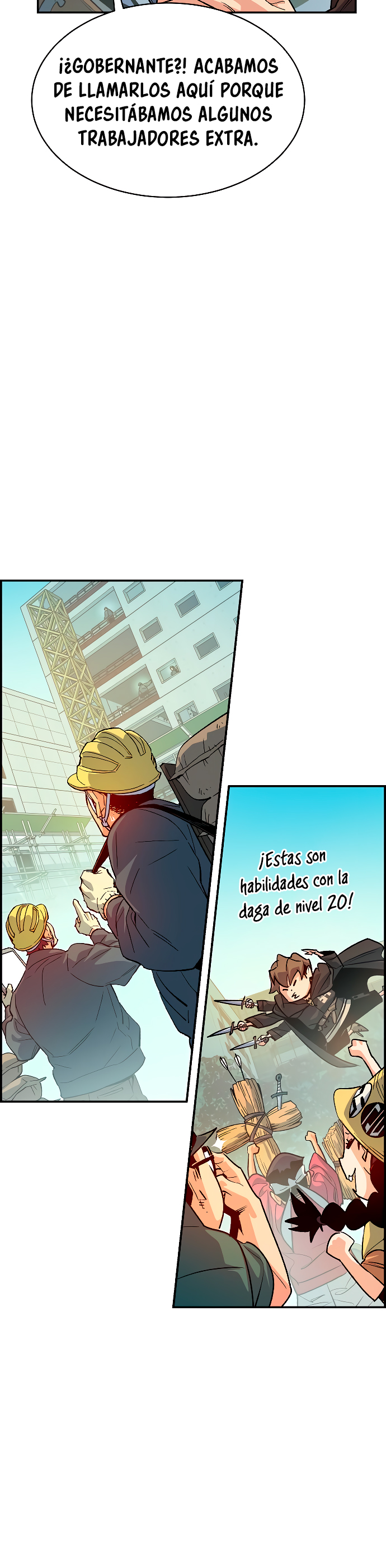 Nigromante en Solitario Capitulo 144 página 19