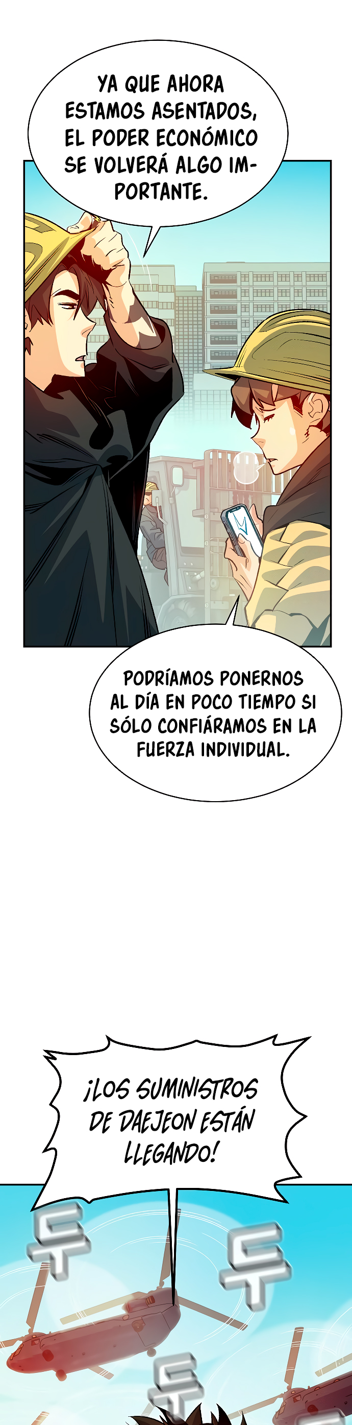 Nigromante en Solitario Capitulo 144 página 22