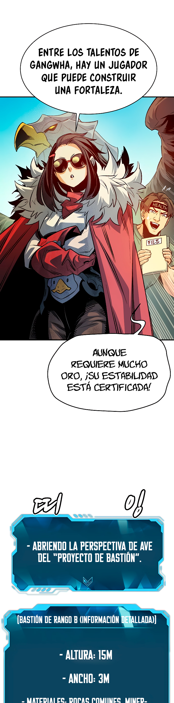 Nigromante en Solitario Capitulo 144 página 25