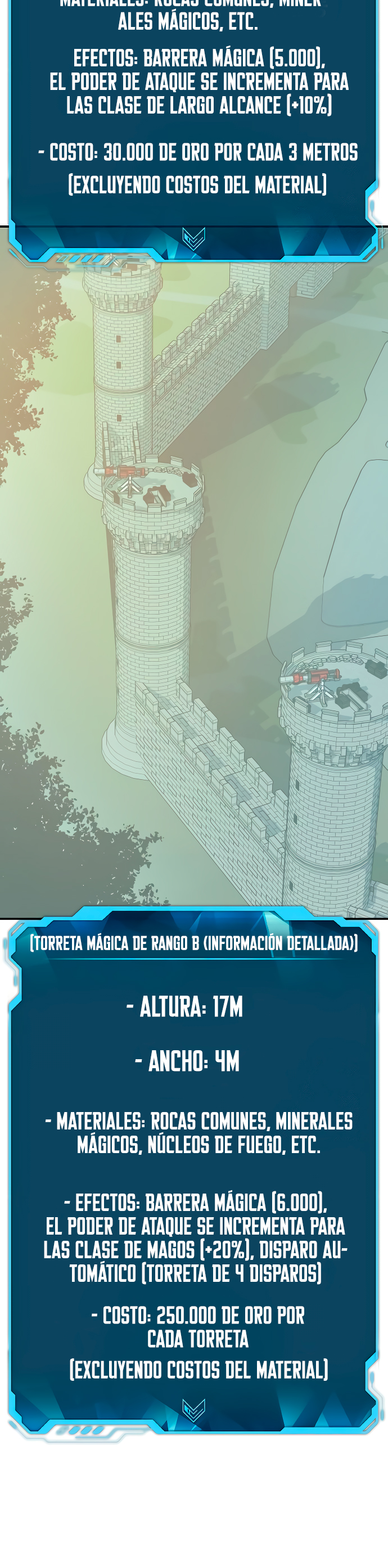 Nigromante en Solitario Capitulo 144 página 26