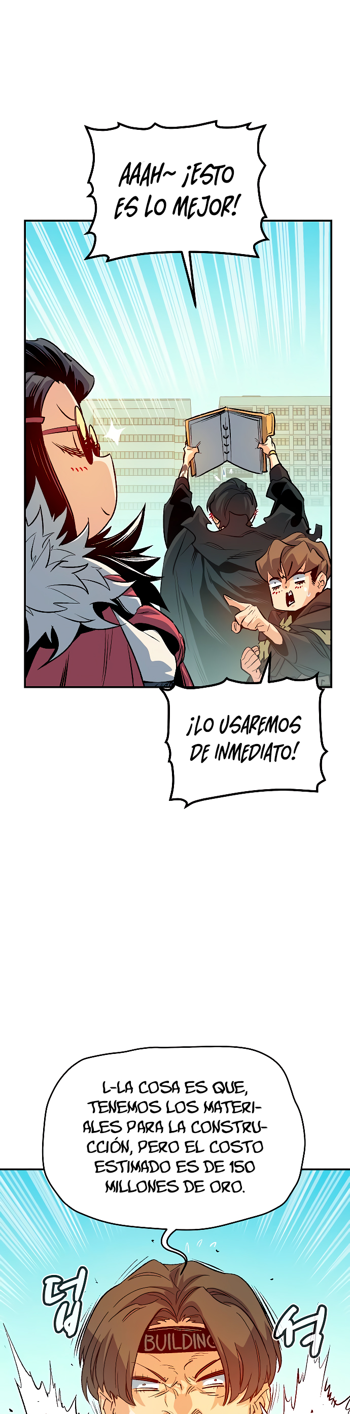 Nigromante en Solitario Capitulo 144 página 27