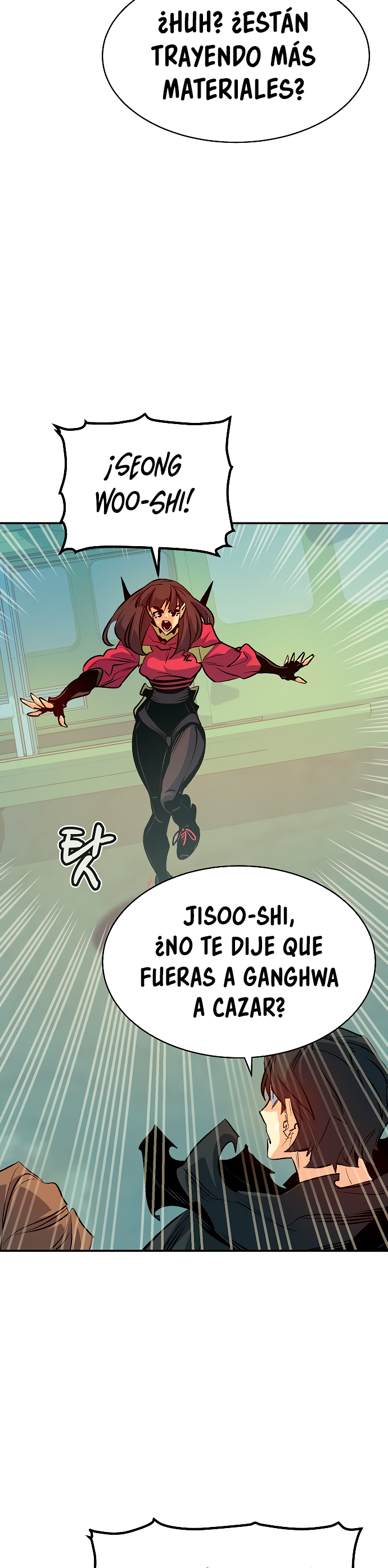 Nigromante en Solitario Capitulo 144 página 29