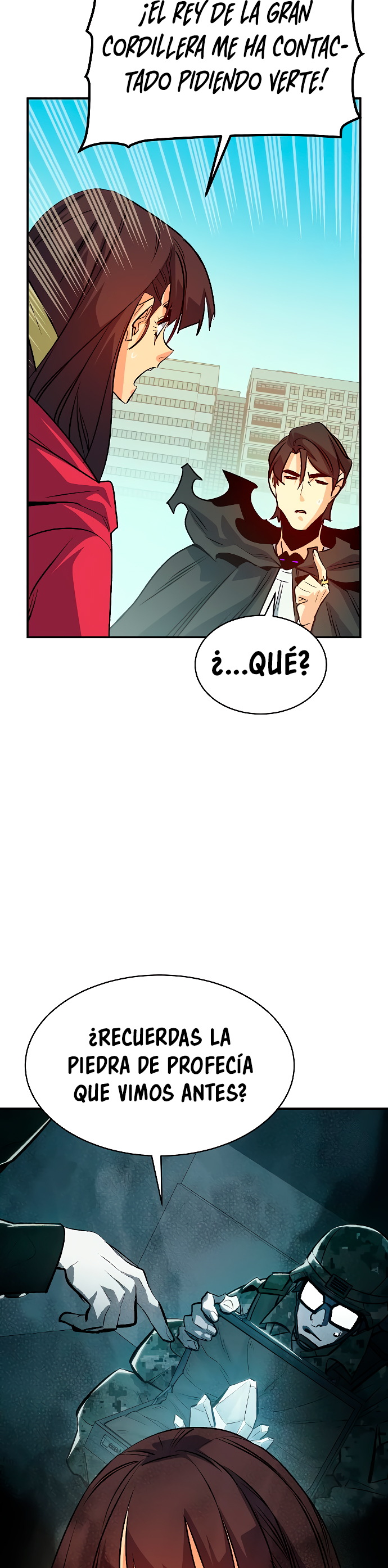 Nigromante en Solitario Capitulo 144 página 30