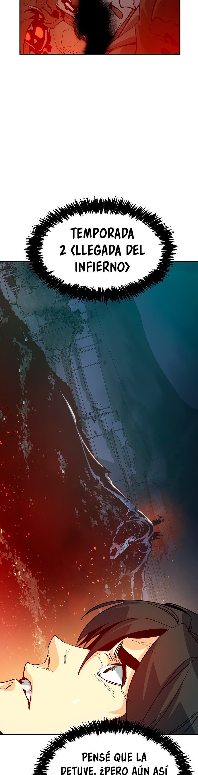 Nigromante en Solitario Capitulo 144 página 34