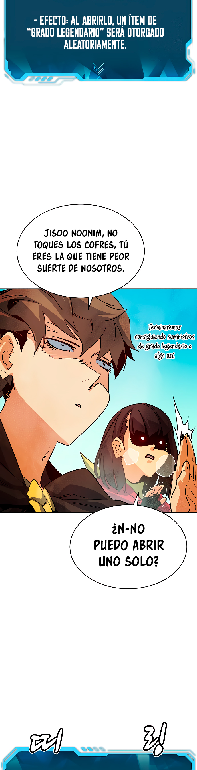 Nigromante en Solitario Capitulo 144 página 39