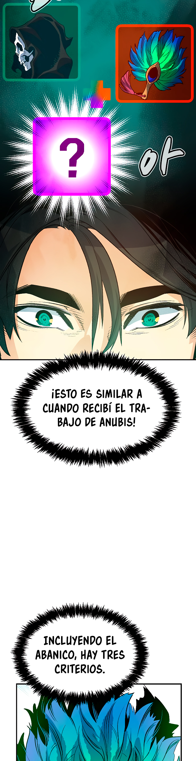 Nigromante en Solitario Capitulo 144 página 44