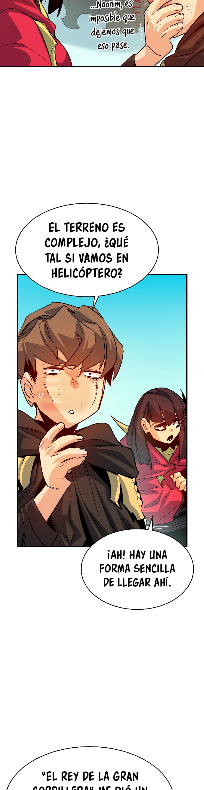 Nigromante en Solitario Capitulo 144 página 46