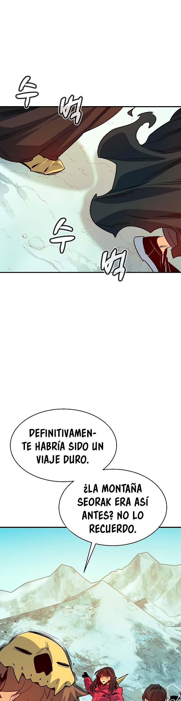 Nigromante en Solitario Capitulo 144 página 49