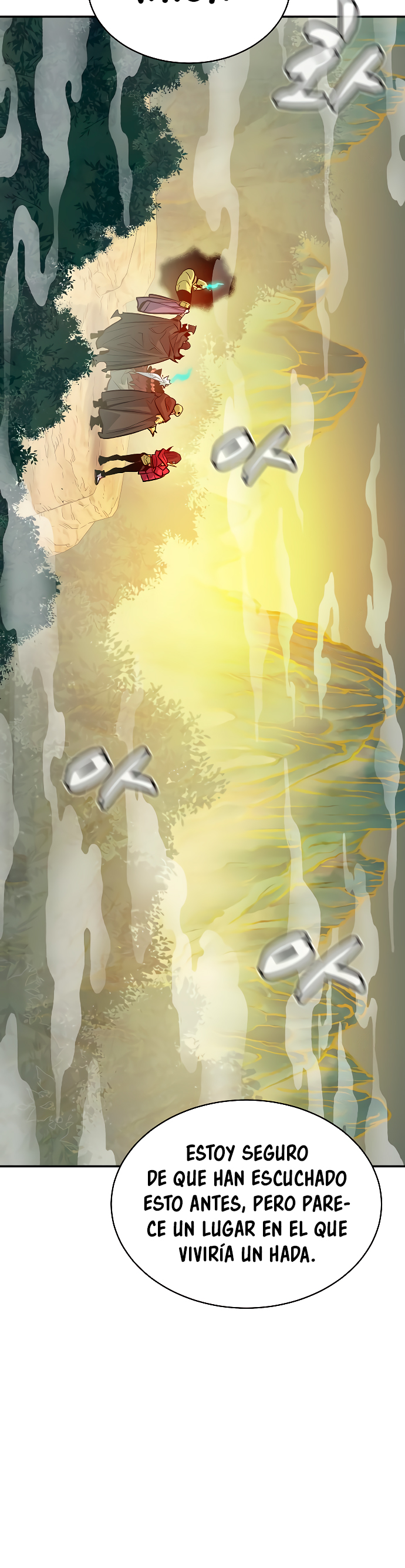 Nigromante en Solitario Capitulo 144 página 51