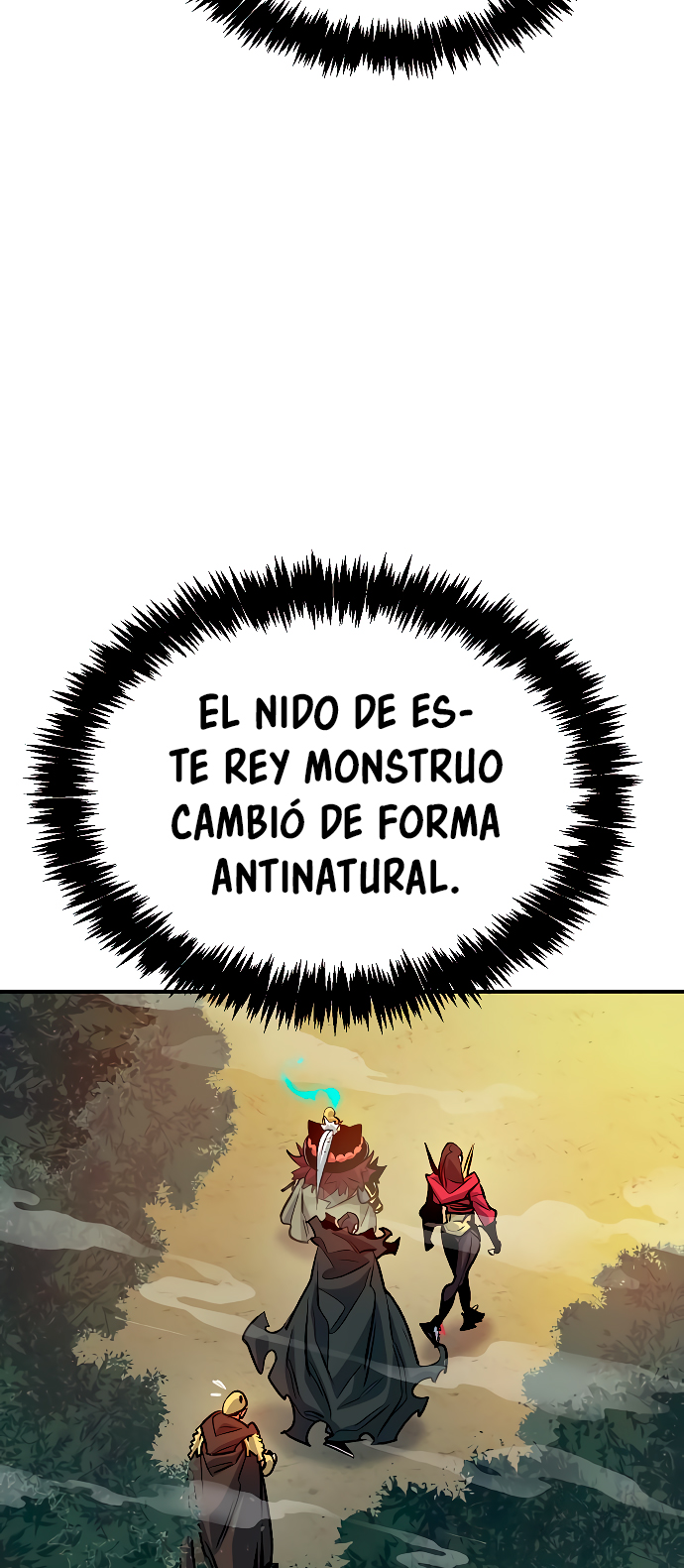 Nigromante en Solitario Capitulo 144 página 53