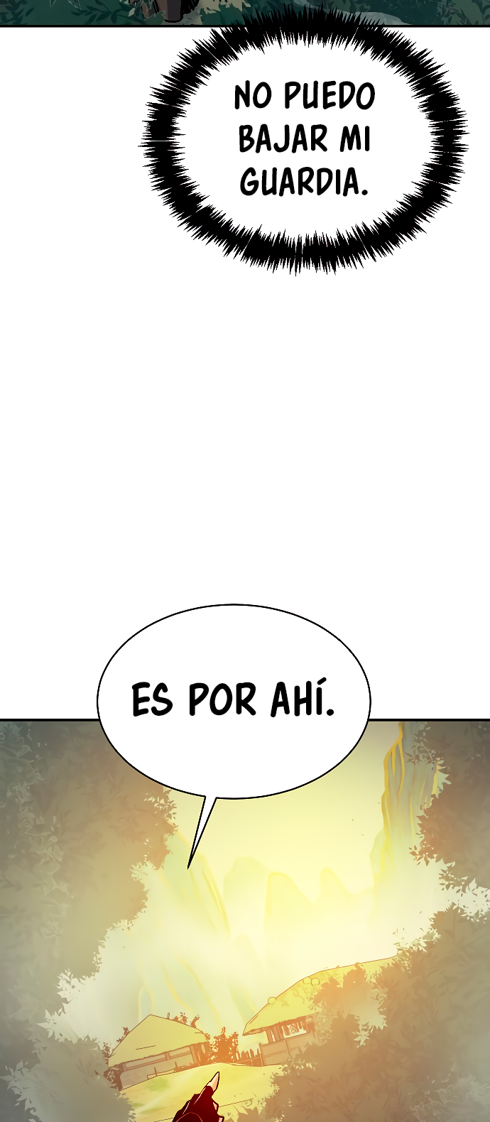 Nigromante en Solitario Capitulo 144 página 54