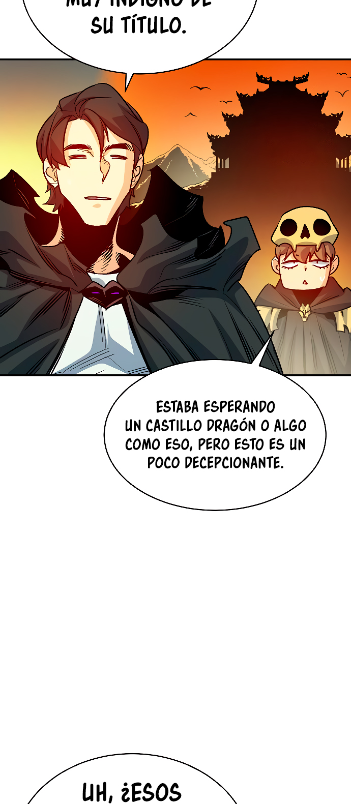 Nigromante en Solitario Capitulo 144 página 56