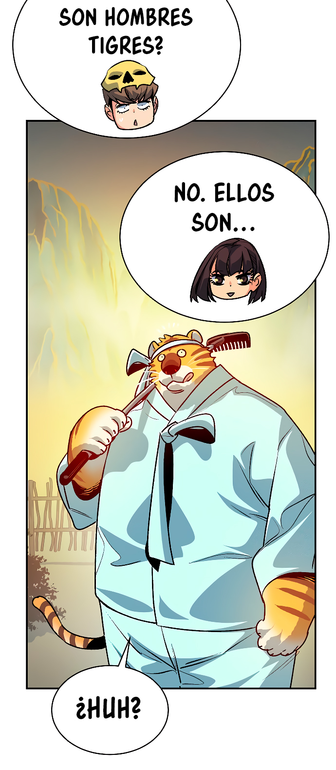 Nigromante en Solitario Capitulo 144 página 57