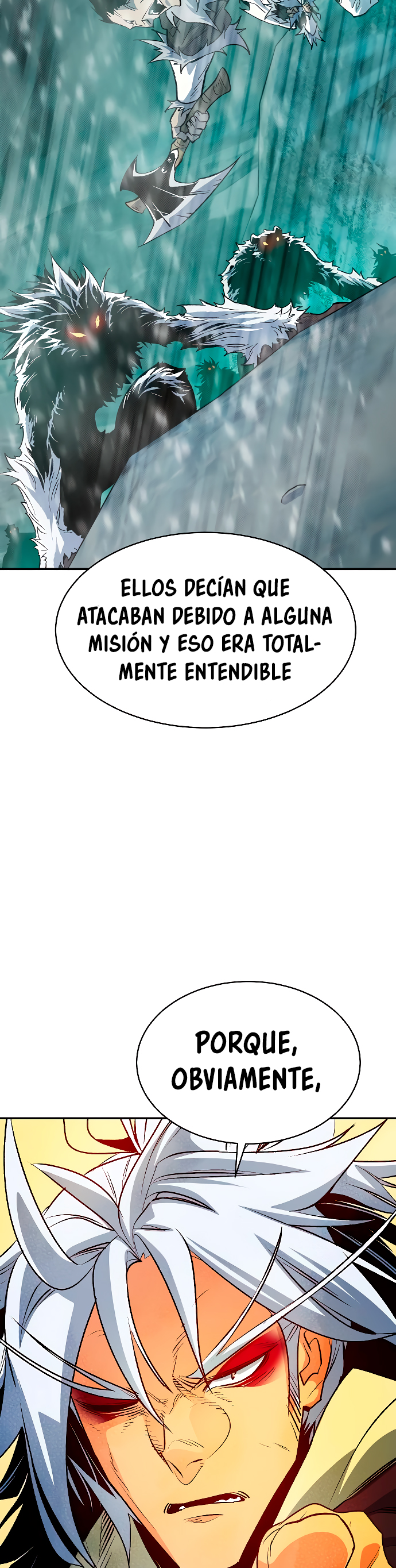 Nigromante en Solitario Capitulo 145 página 15