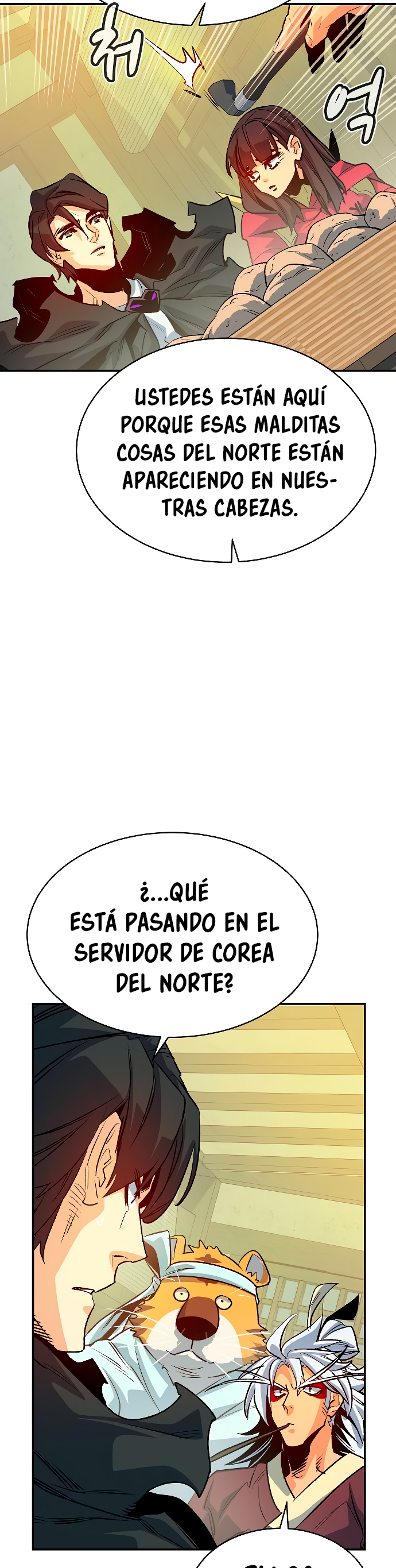 Nigromante en Solitario Capitulo 145 página 20