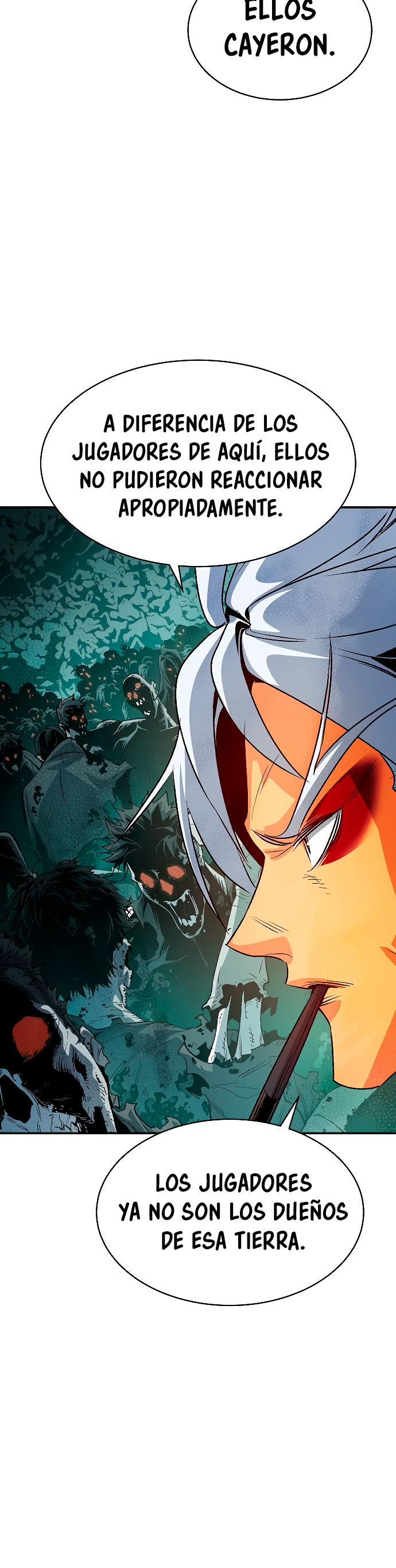 Nigromante en Solitario Capitulo 145 página 21