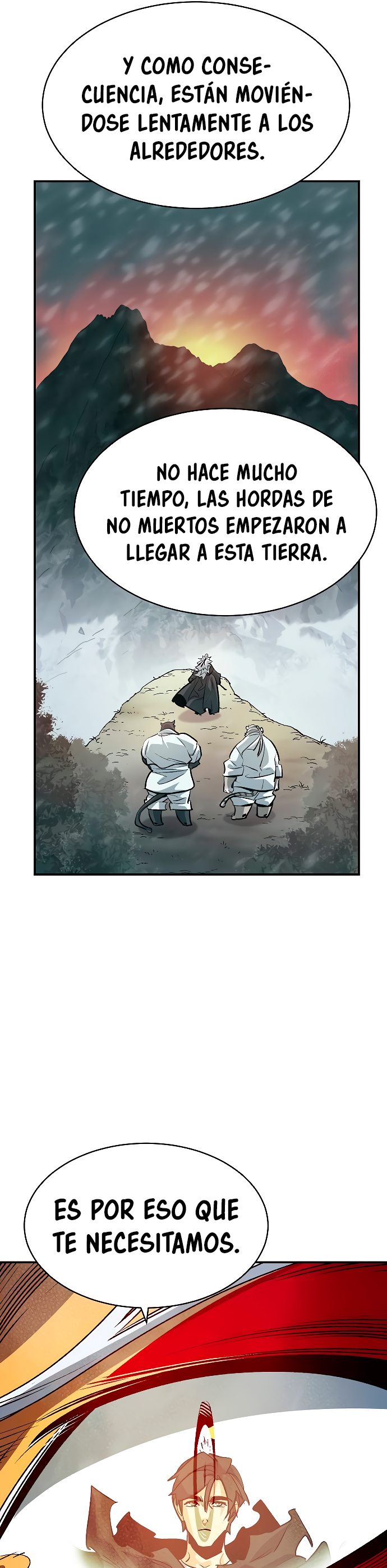 Nigromante en Solitario Capitulo 145 página 22