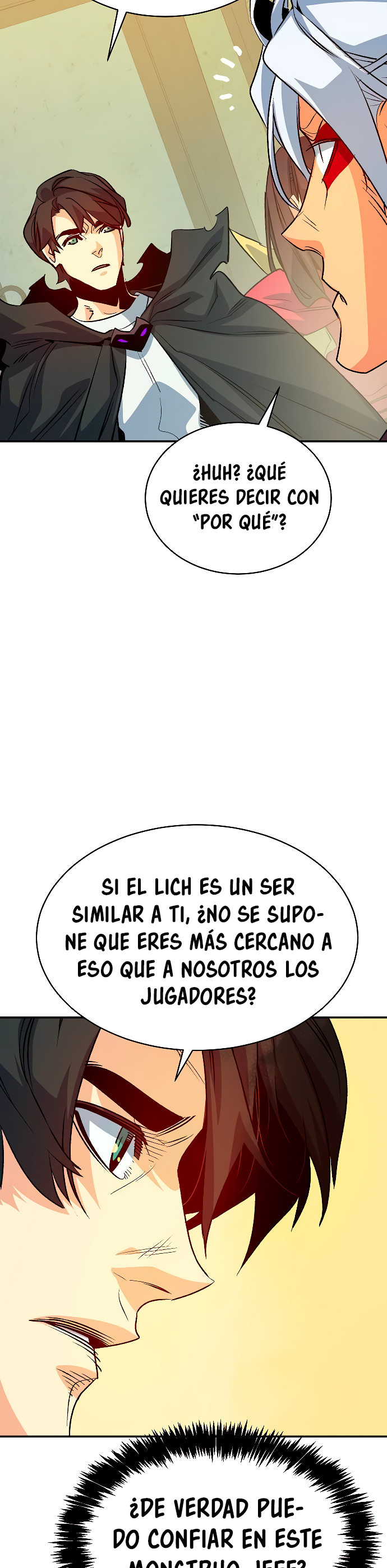 Nigromante en Solitario Capitulo 145 página 24