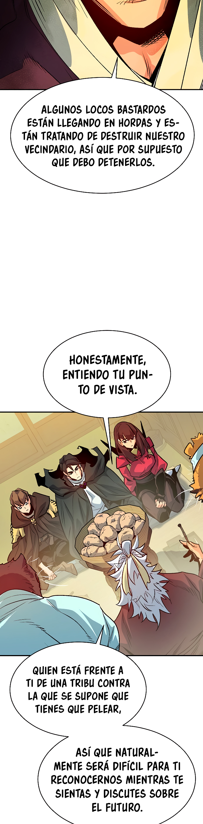 Nigromante en Solitario Capitulo 145 página 26
