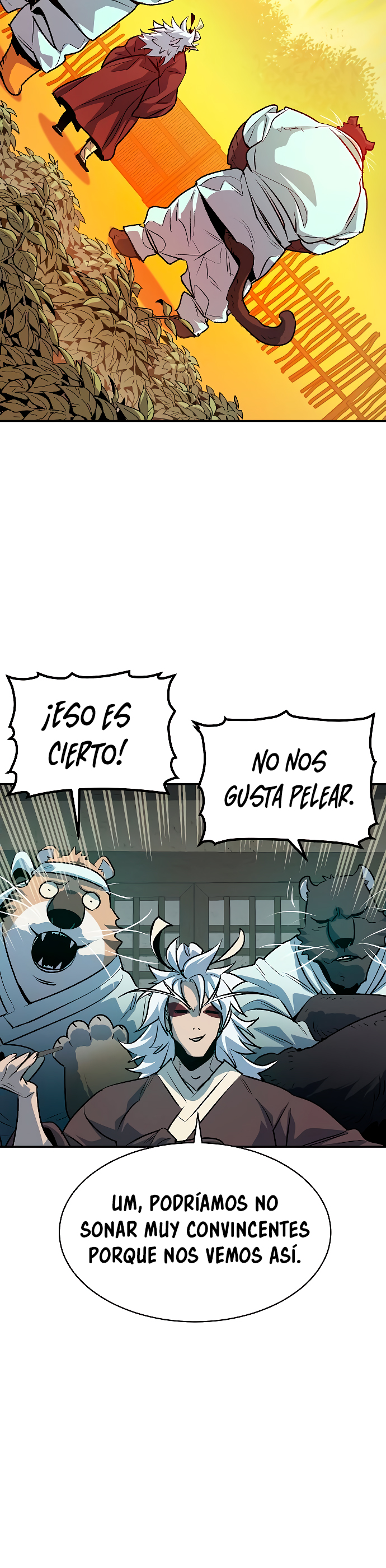 Nigromante en Solitario Capitulo 145 página 28