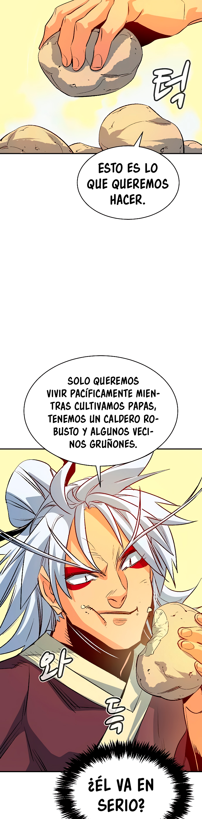 Nigromante en Solitario Capitulo 145 página 30