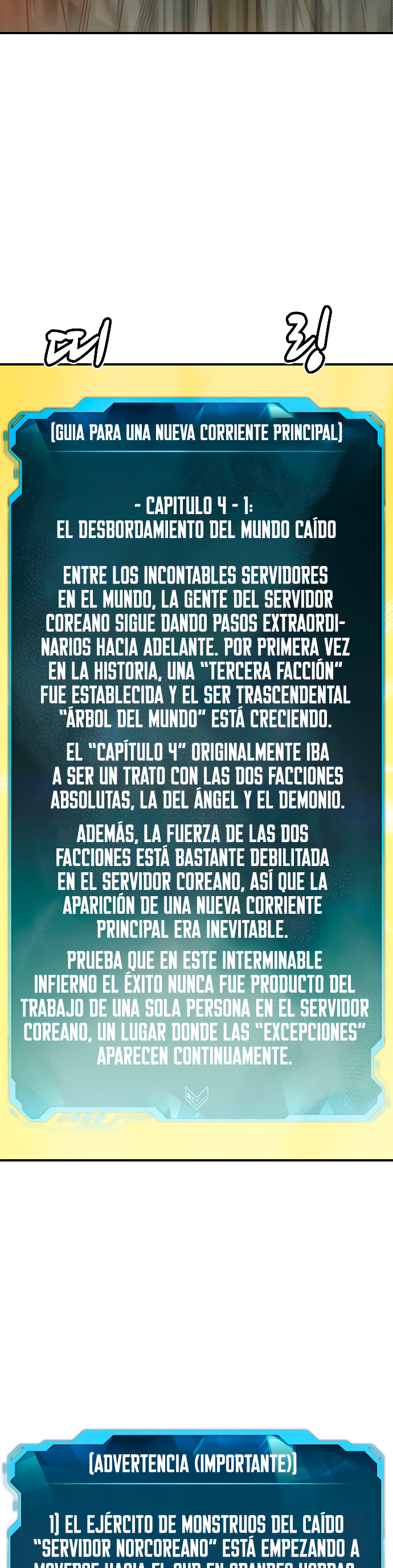 Nigromante en Solitario Capitulo 145 página 33