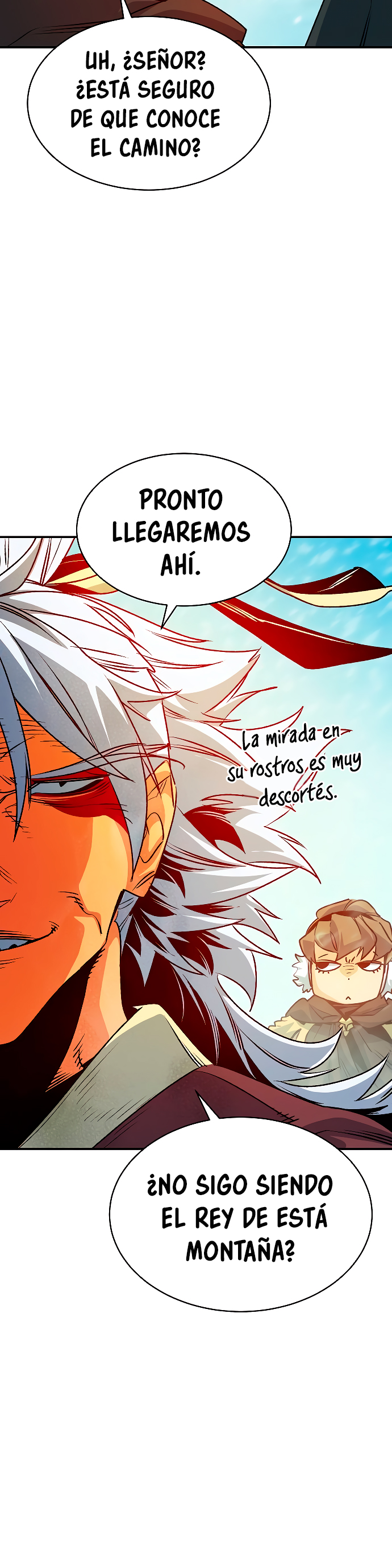 Nigromante en Solitario Capitulo 145 página 41