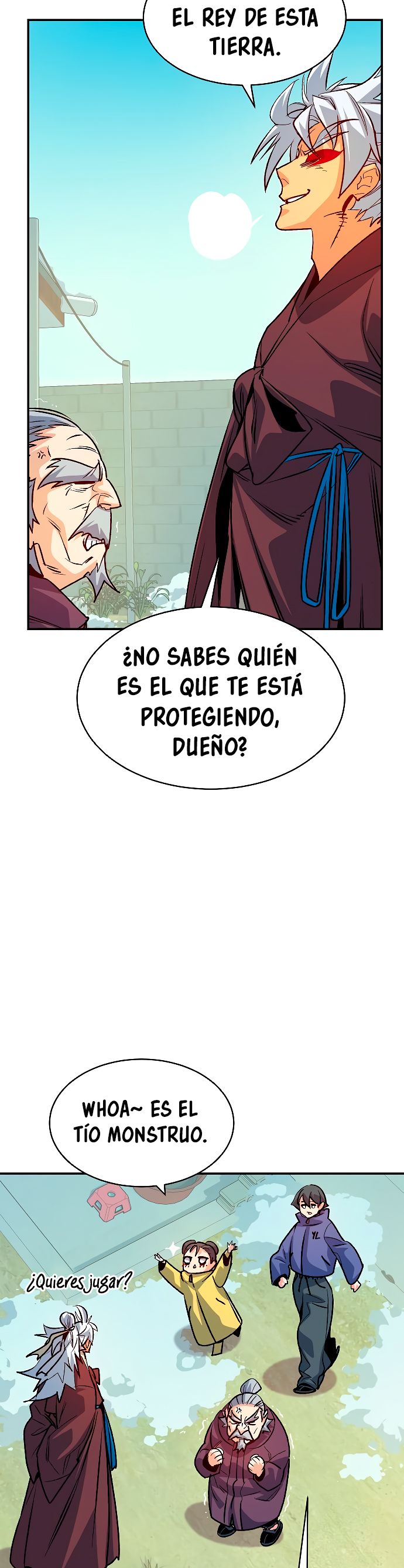 Nigromante en Solitario Capitulo 145 página 45