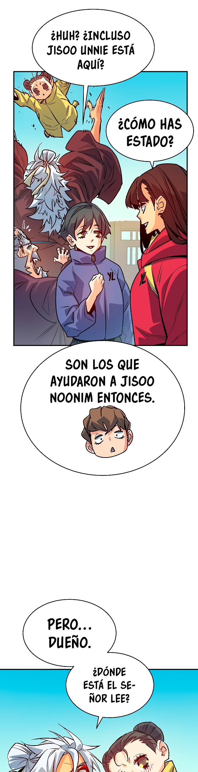 Nigromante en Solitario Capitulo 145 página 47