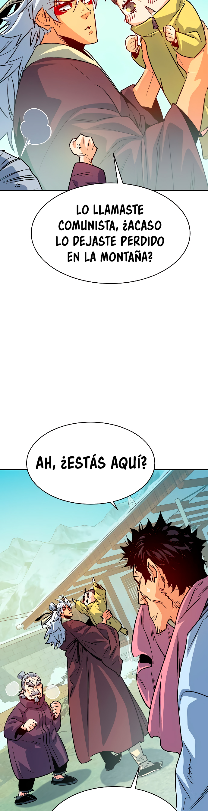 Nigromante en Solitario Capitulo 145 página 48